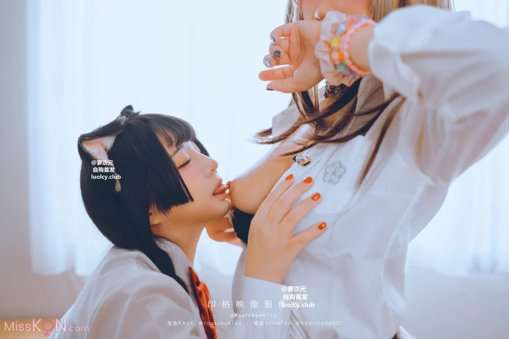 Kosar@落落: 8K Kosa猫物語 (71 photos + 1 video) Kosar@落落: 8K Kosa猫物語 (71 photos + 1 video)