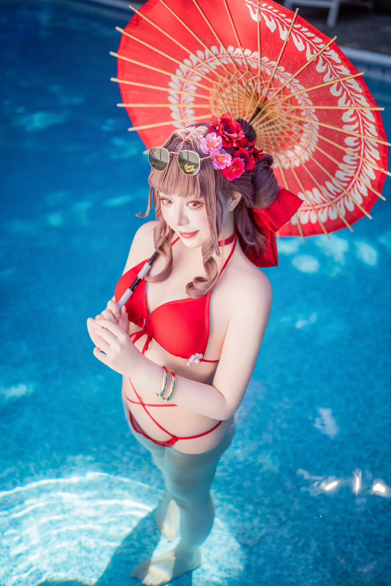 【Himeking】 Nikke:胜利女樱花,泳装 Himeking-Goddess of Victory Nikke ,胜利goddess,樱花,Himeking 【Himeking】 Nikke:胜利女樱花,泳装 Himeking-Goddess of Victory Nikke ,胜利goddess,樱花,Himeking