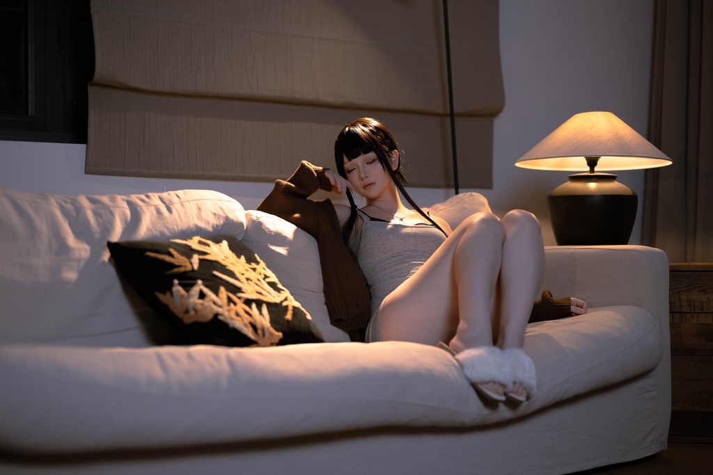 Purinpuppy 屿鱼 – D: Killer Wife Purinpuppy 屿鱼 – D: Killer Wife