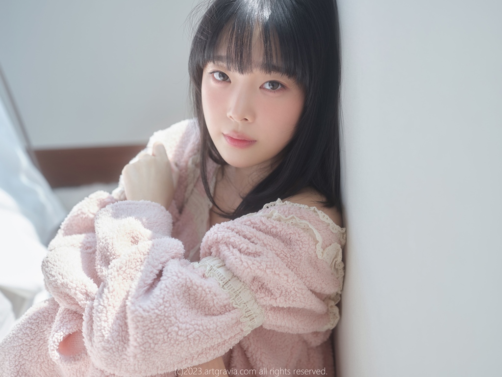 Inkyung 강인경 – ArtGravia Vol 537 Inkyung 강인경 – ArtGravia Vol 537