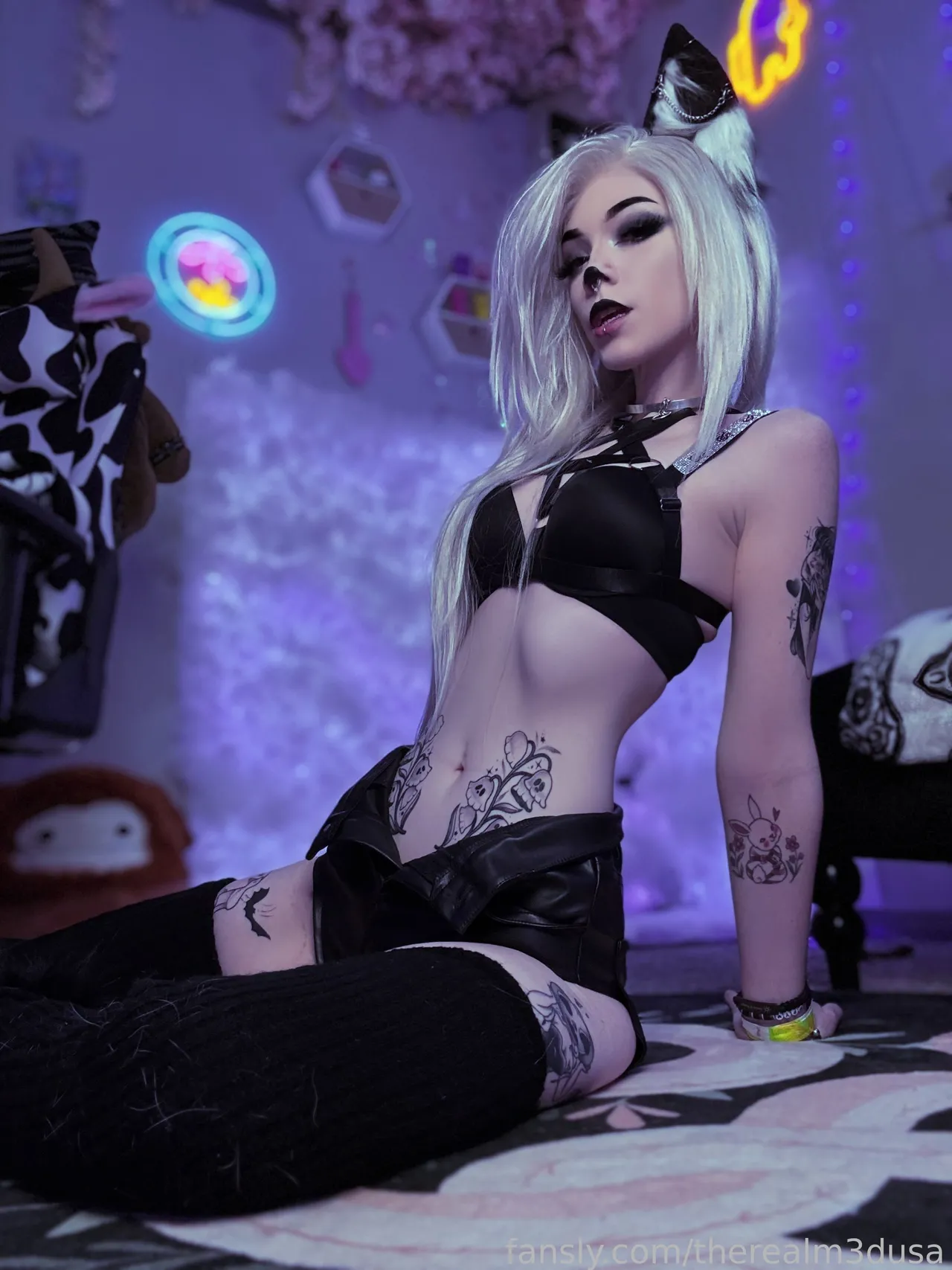 Medusa Black - Loona 7 Medusa Black - Loona 7