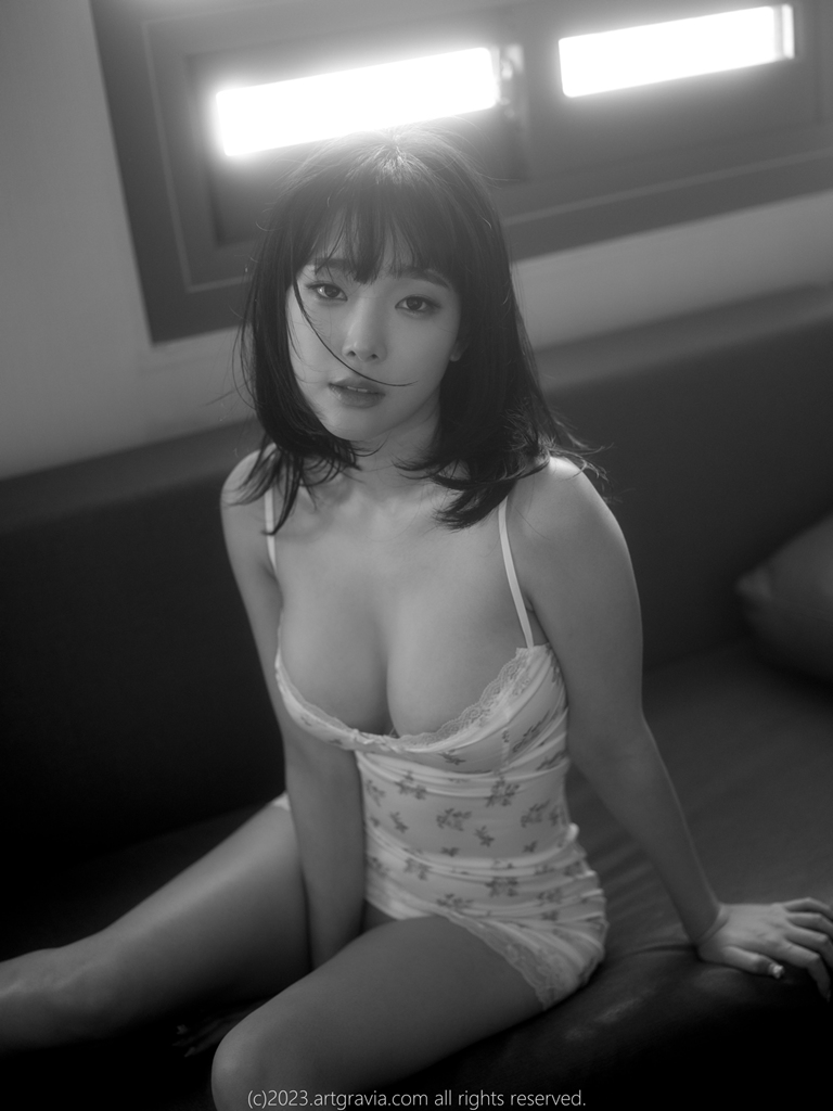 Inkyung 강인경 – ArtGravia Vol 508 Inkyung 강인경 – ArtGravia Vol 508