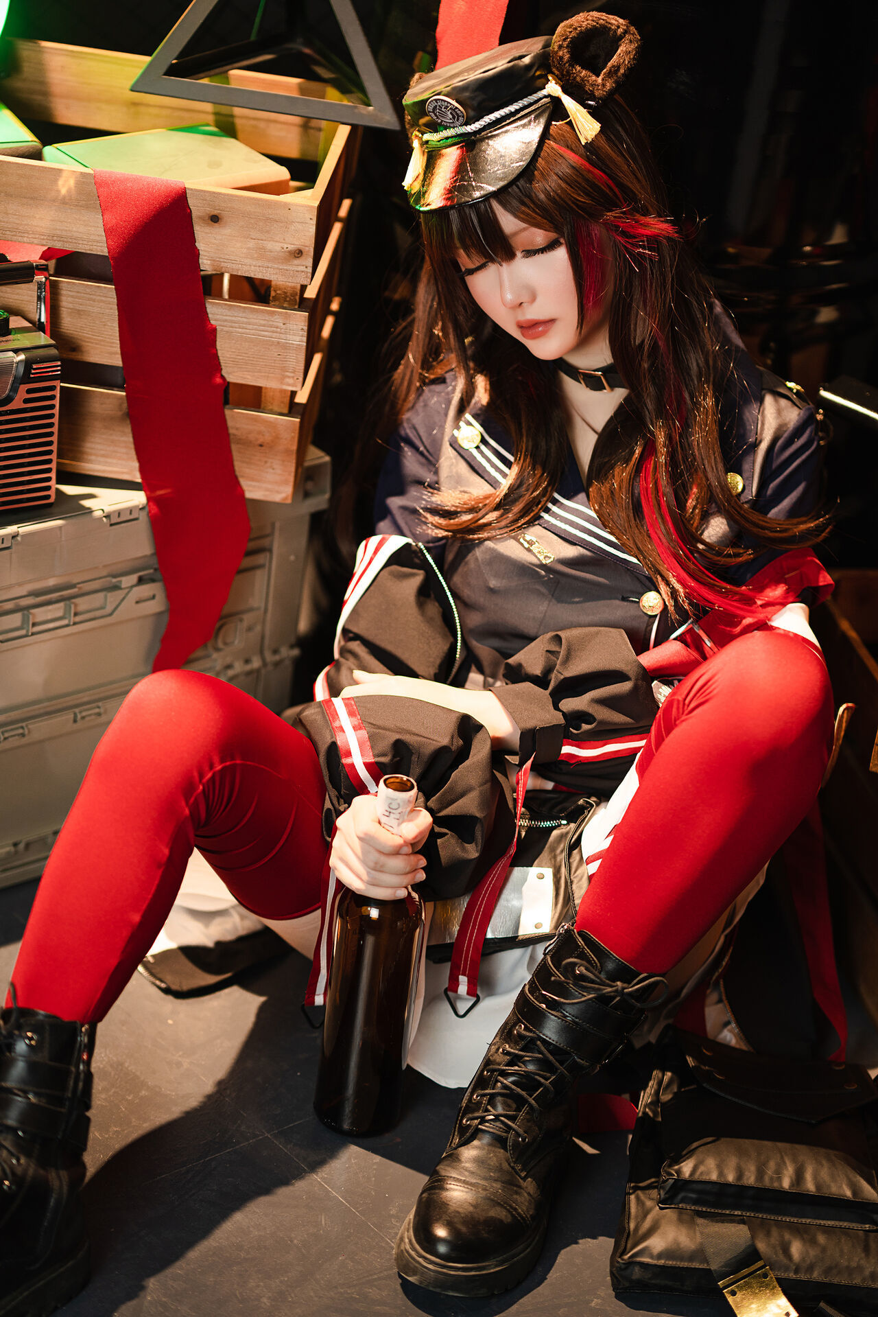 Hoshinojo No.95 2021 Shokata Kata-goshu Rinfu Arknights Zima Hoshinojo No.95 2021 Shokata Kata-goshu Rinfu Arknights Zima