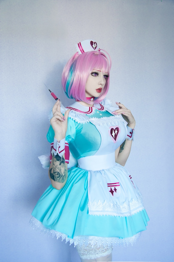 Xenon – Riamu Yumemi Nurse Xenon – Riamu Yumemi Nurse