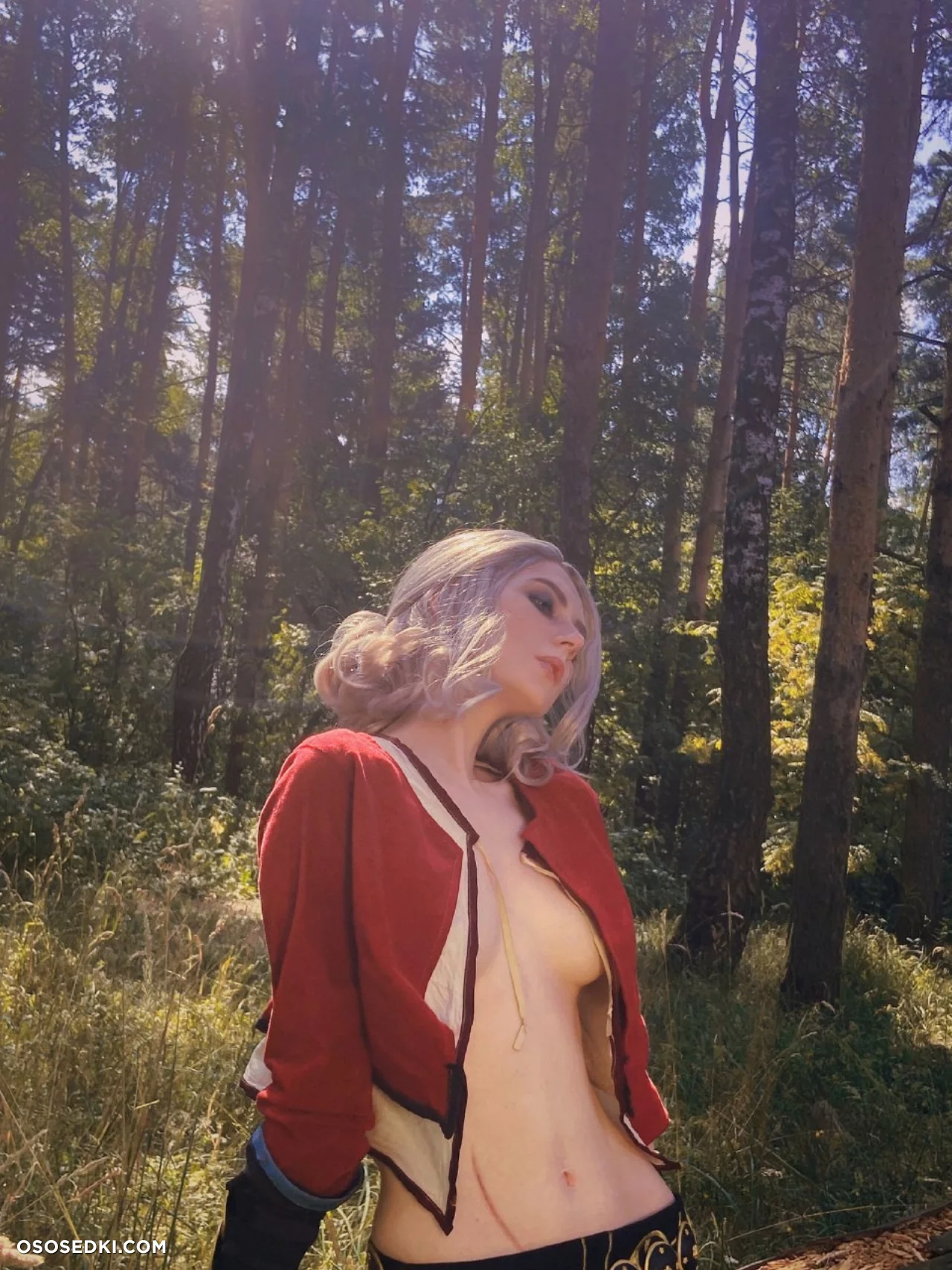 Ciri (MikAllen) Ciri (MikAllen)