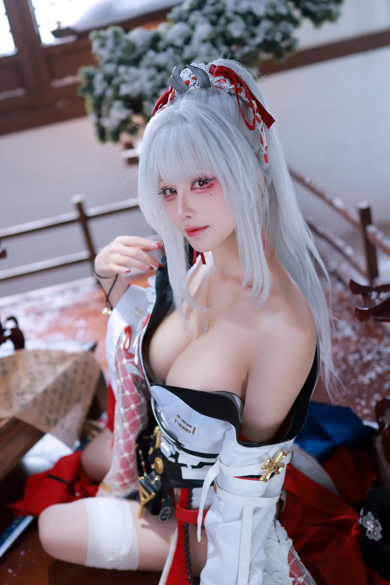 Shui Miao aqua, Mingchao, Fei Xue Shui Miao aqua, Mingchao, Fei Xue