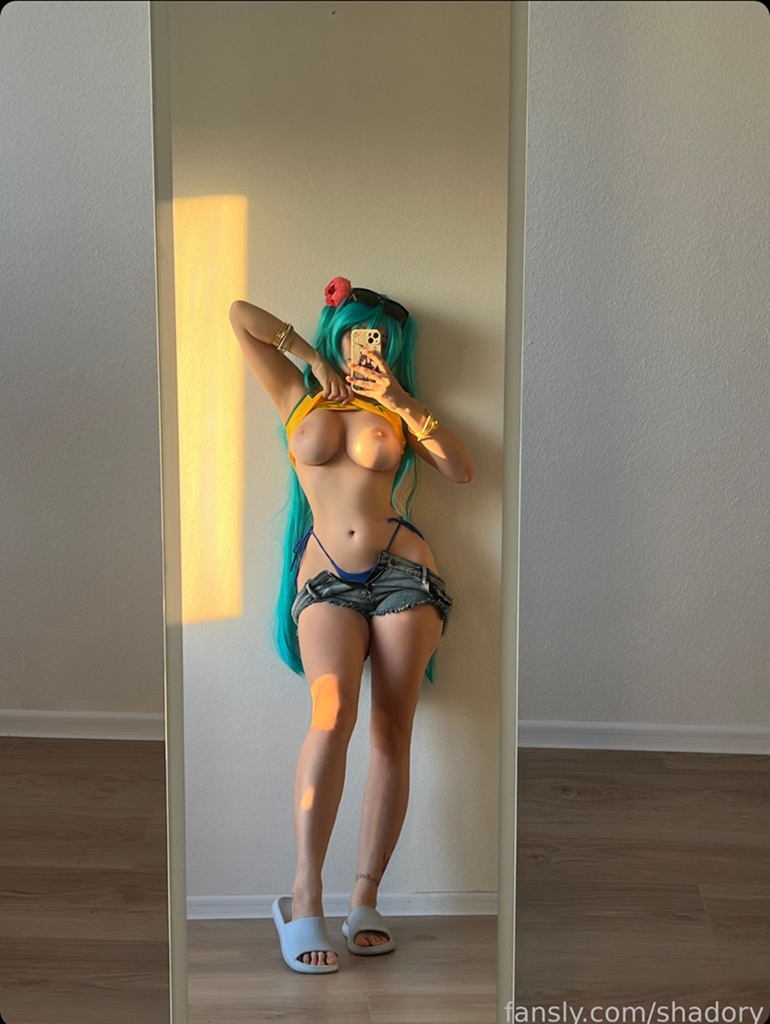 Shadory – Brazilian Miku 1 Shadory – Brazilian Miku 1