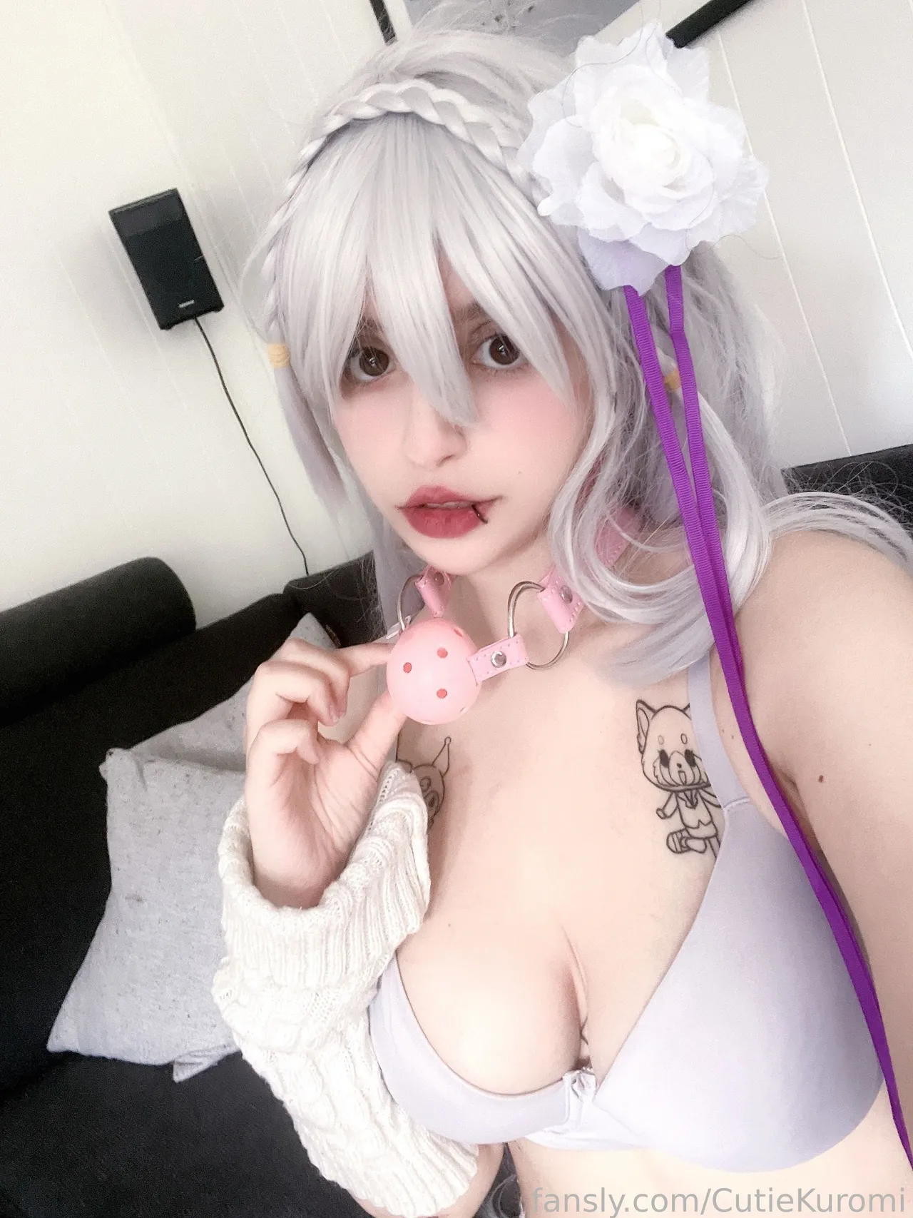 Cutie Kuromi - Emilia Cutie Kuromi - Emilia