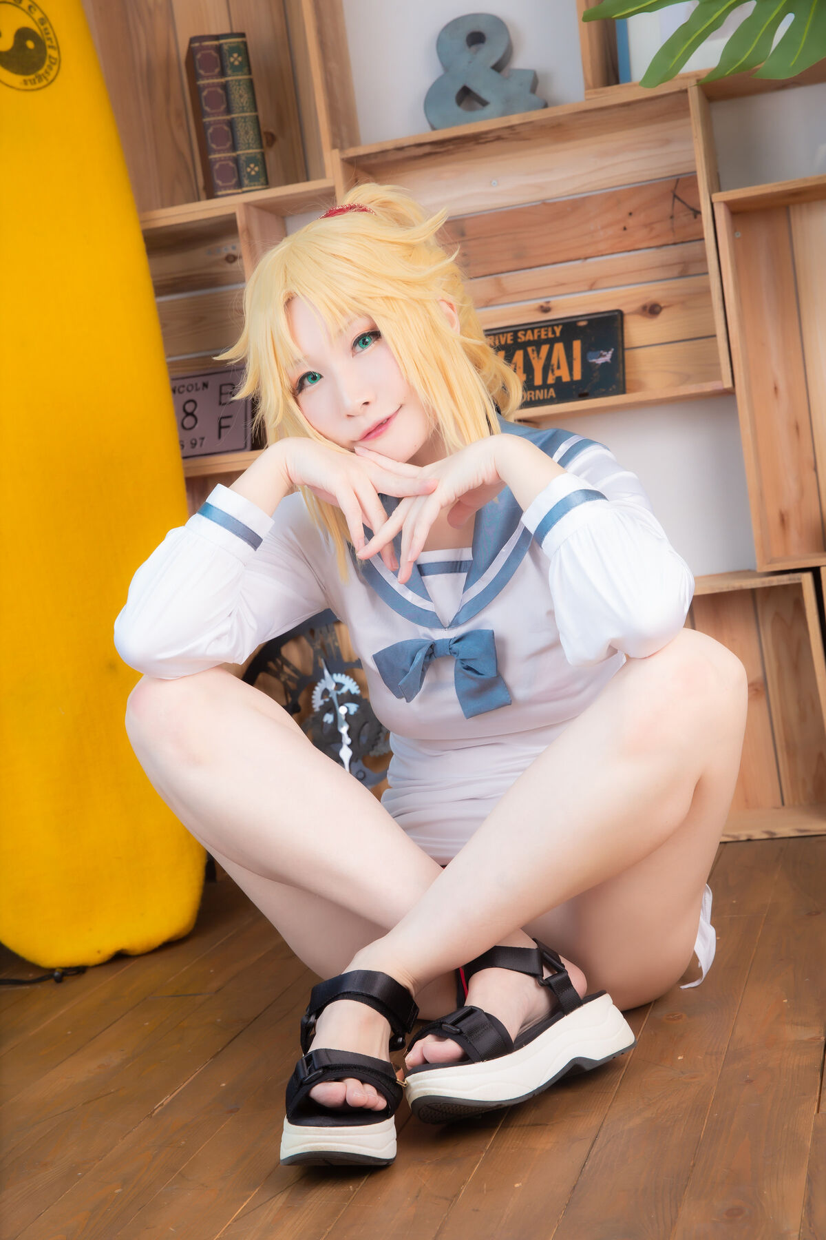 Atsuki Coser@Atsuki - Suite Grand Order 25 Part2 Atsuki Coser@Atsuki - Suite Grand Order 25 Part2