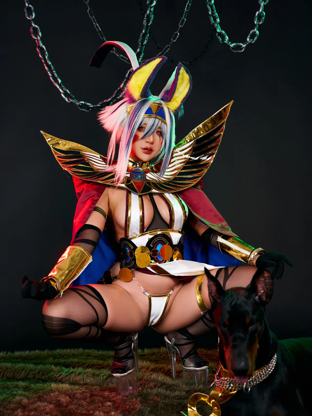 PuyPuy - Nitocris Alter PuyPuy - Nitocris Alter
