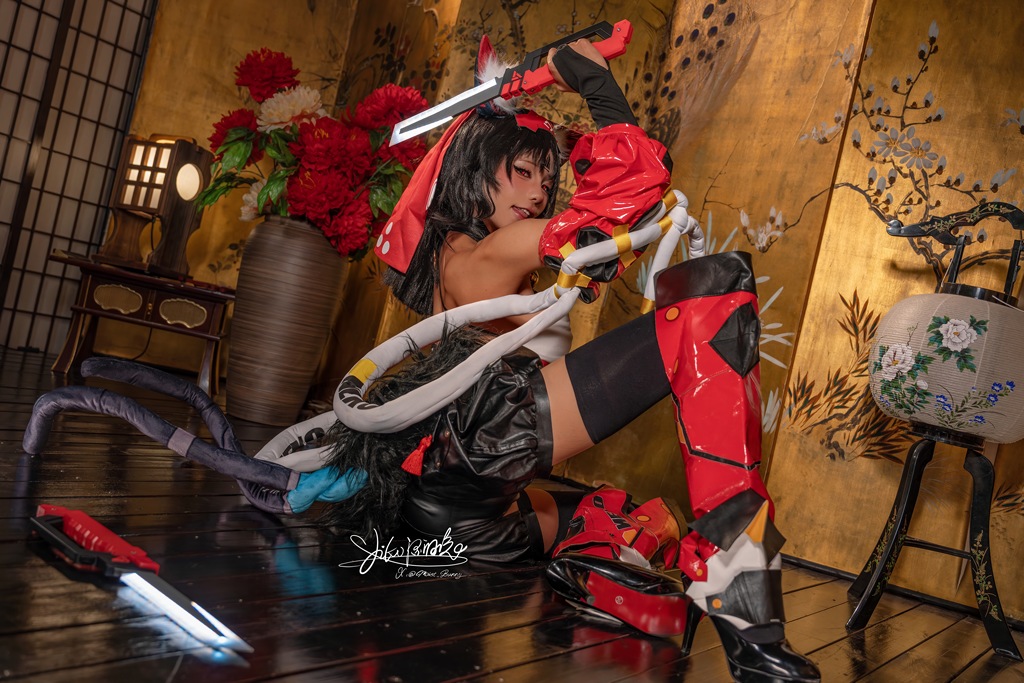 Yaokoututu 咬人小小兔 – Nekomata (Zenless Zone Zero) Yaokoututu 咬人小小兔 – Nekomata (Zenless Zone Zero)
