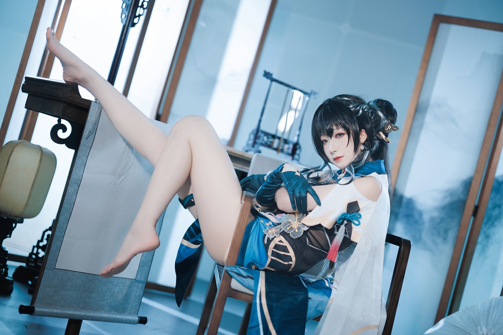 DollyFJ 封疆疆v – Ruan Mei DollyFJ 封疆疆v – Ruan Mei