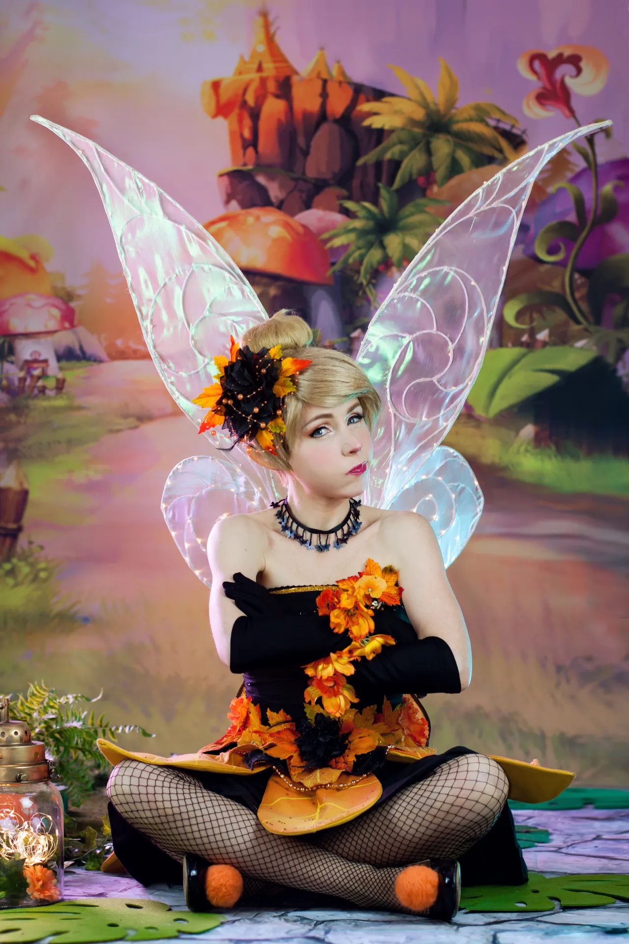 Clef chan - Tinkerbell Clef chan - Tinkerbell