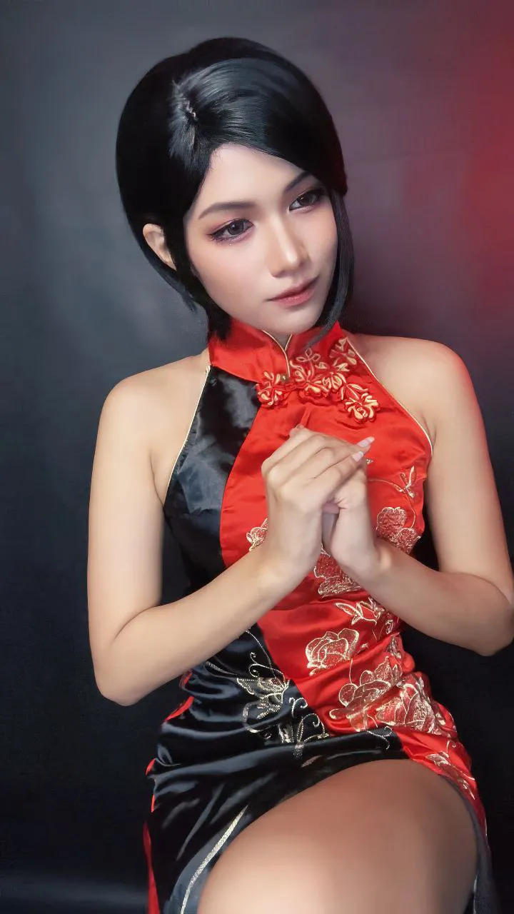 Nico Shaffara - Ada Wong Nico Shaffara - Ada Wong