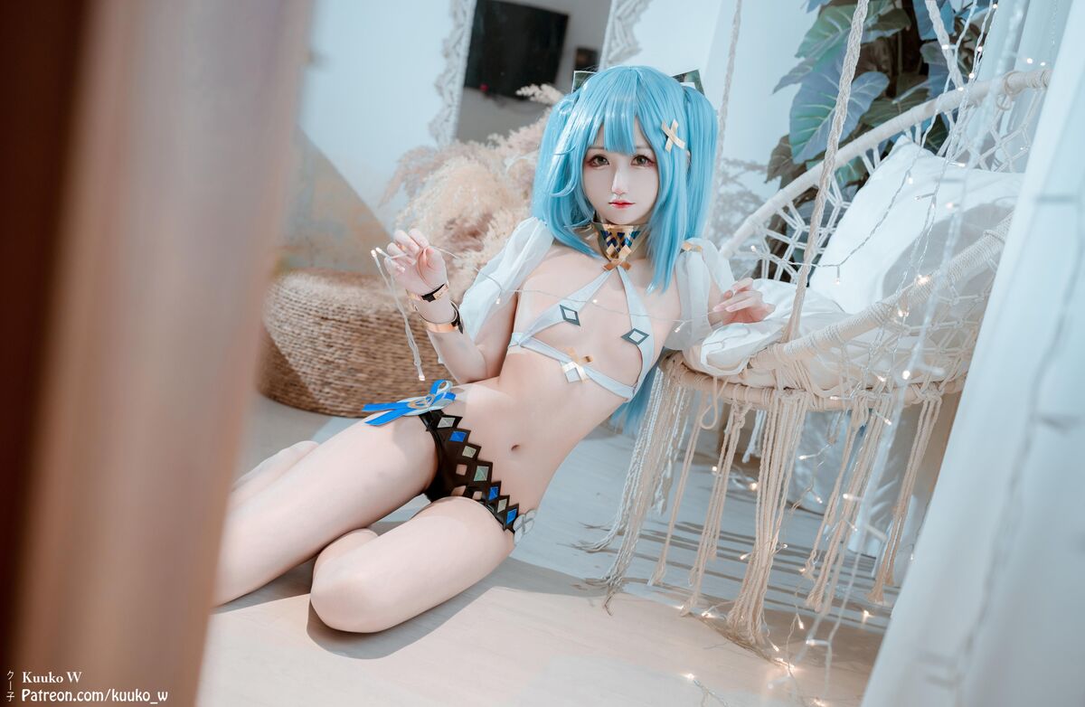 Coser@KuukoW No.145 Faruzan Coser@KuukoW No.145 Faruzan