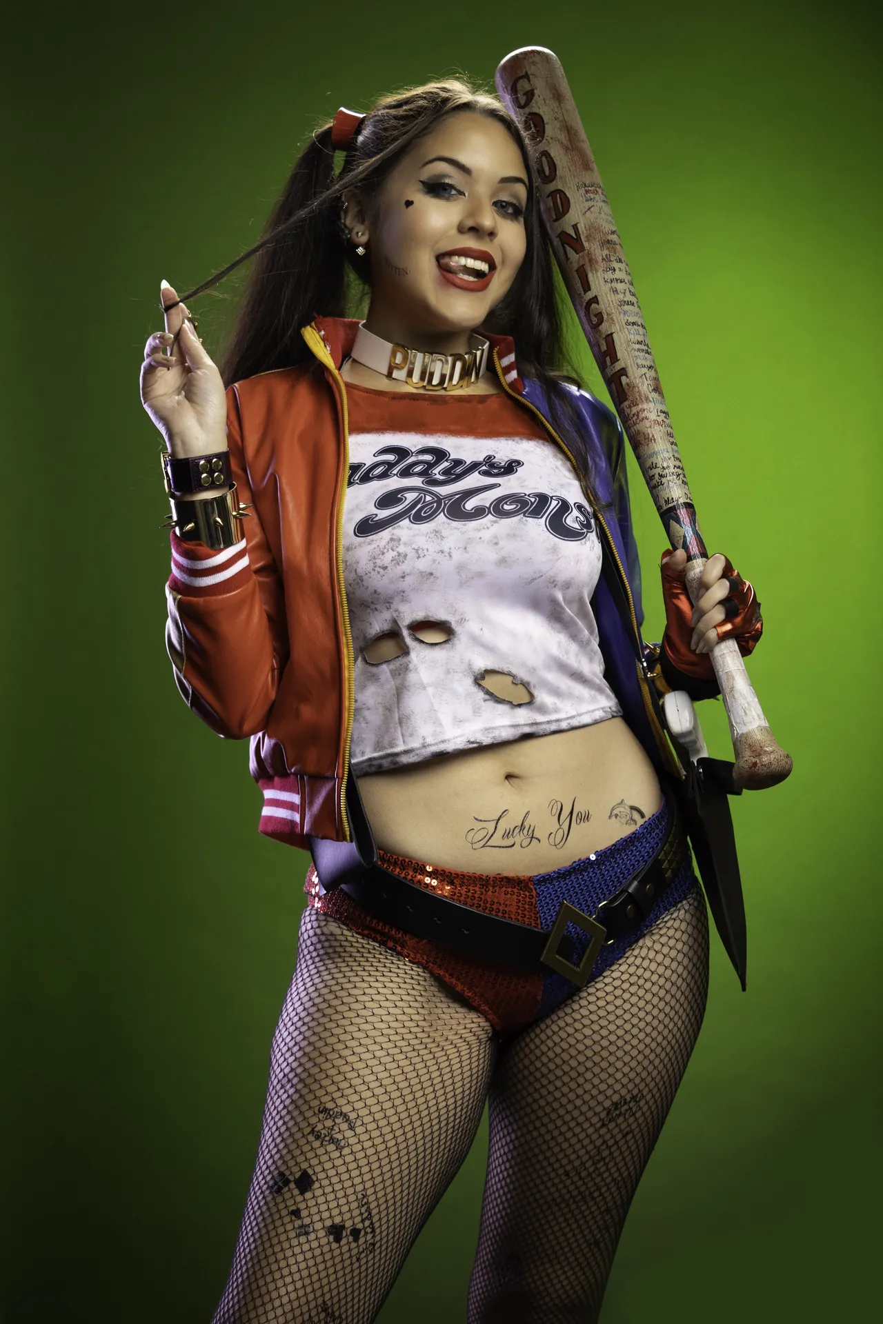Snarky Jay – Harley Quinn (SS 2016) Snarky Jay – Harley Quinn (SS 2016)