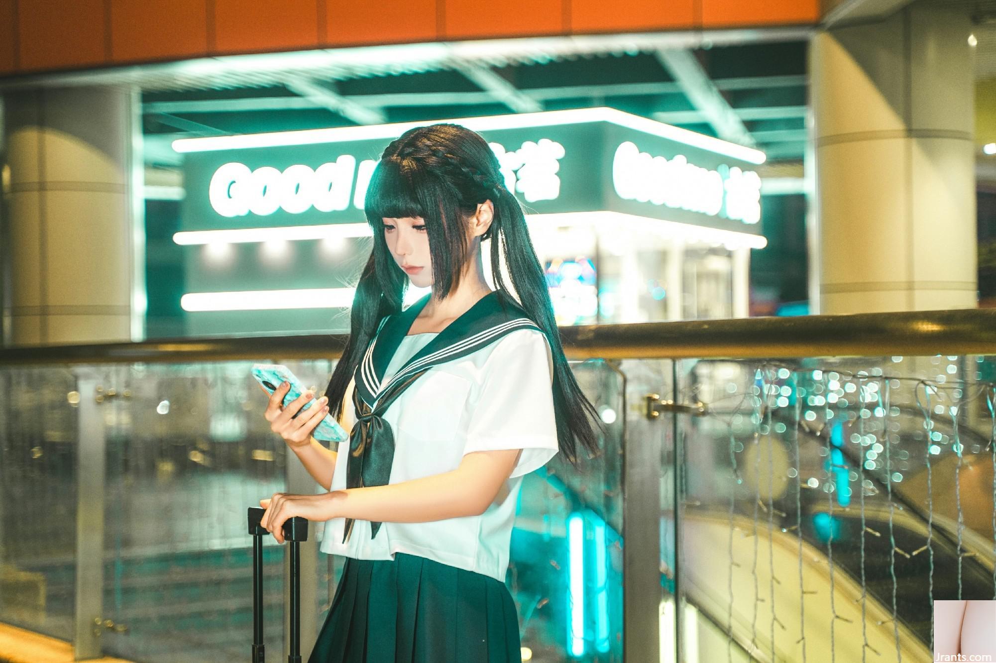 Coser@蠢沫沫 (chunmomo) – T3蠢沫沫奇遇记2 (115P) Coser@蠢沫沫 (chunmomo) – T3蠢沫沫奇遇记2 (115P)