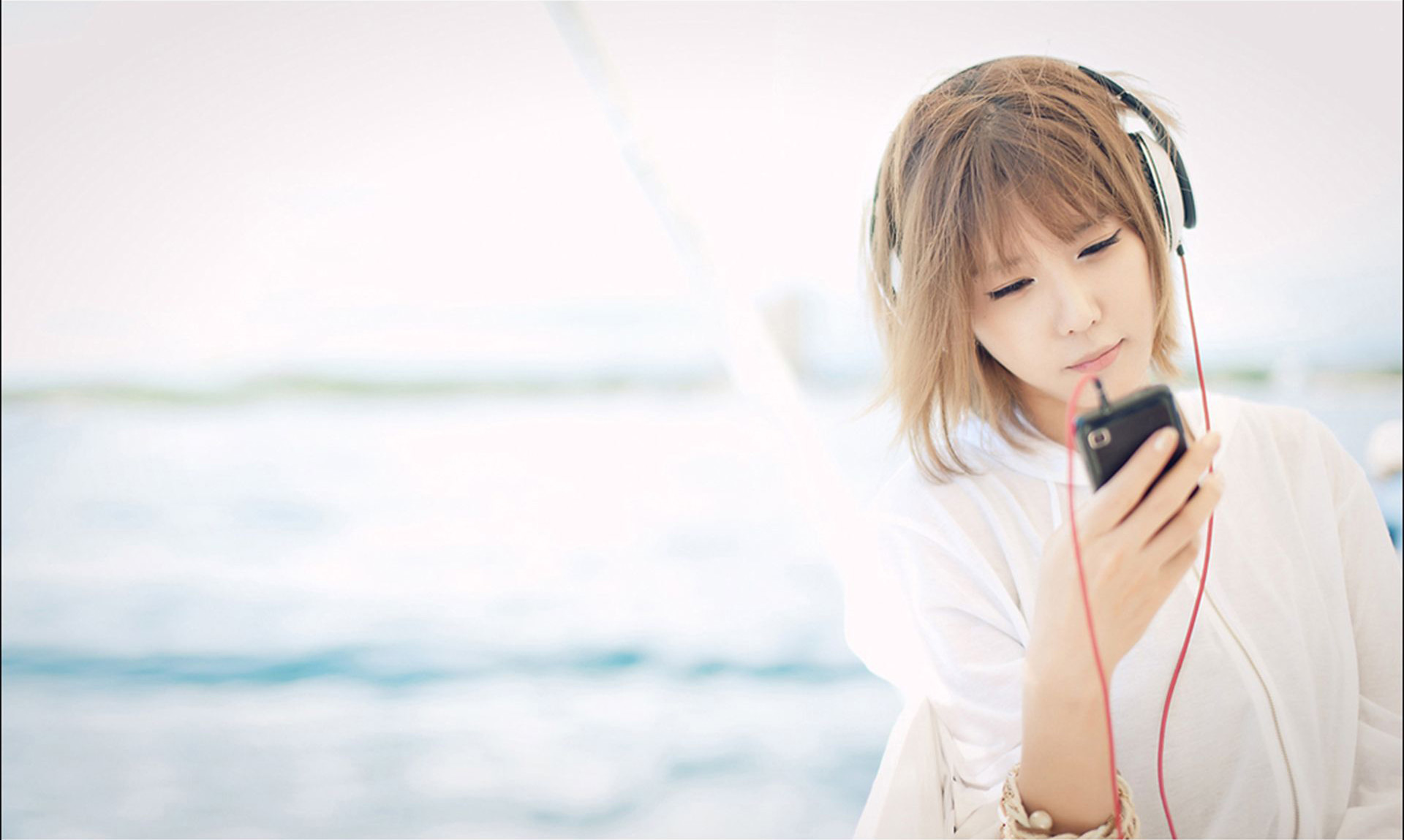 Makimi (Ying)Seishin Ear Desk Girl Makimi (Ying)Seishin Ear Desk Girl