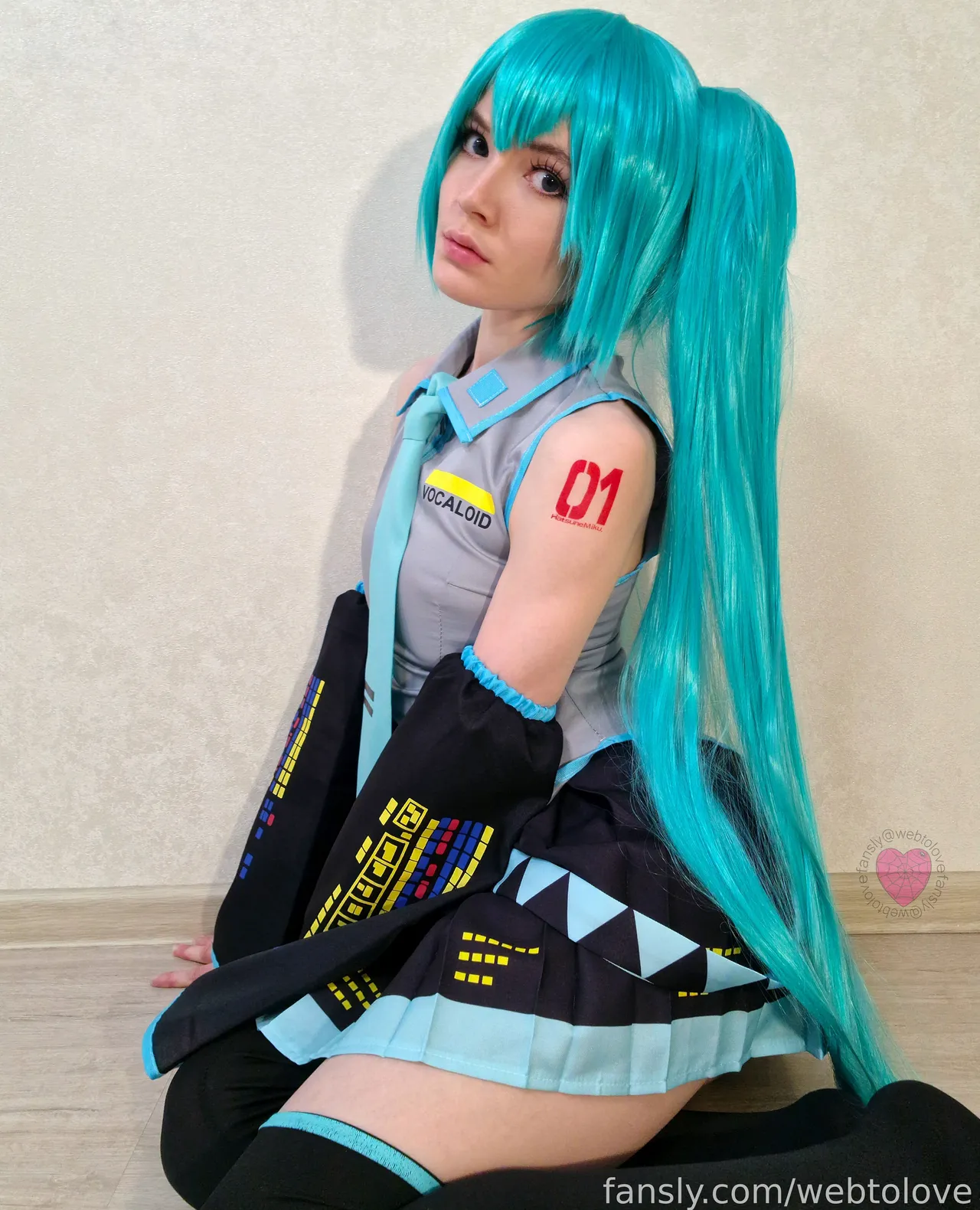 Webtolove - Miku 1 Webtolove - Miku 1