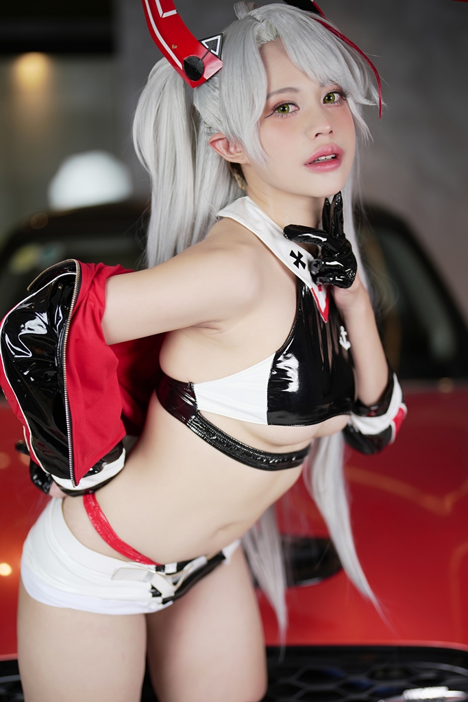PingPing – Prinz Eugen Race Queen 1 PingPing – Prinz Eugen Race Queen 1