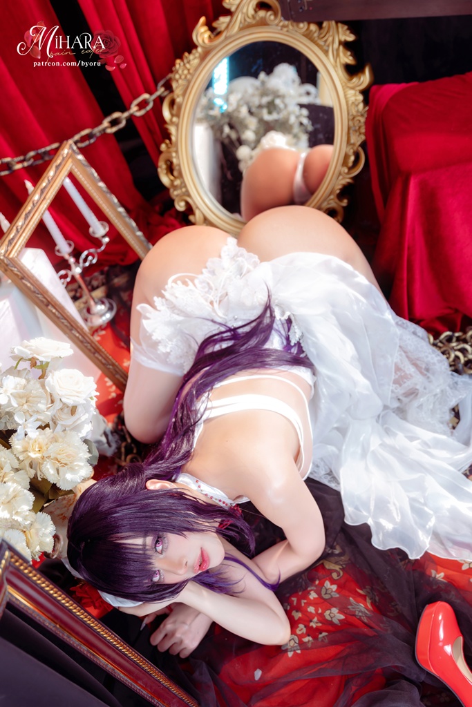 Byoru – Mihara Pain Eater (NIKKE) Byoru – Mihara Pain Eater (NIKKE)