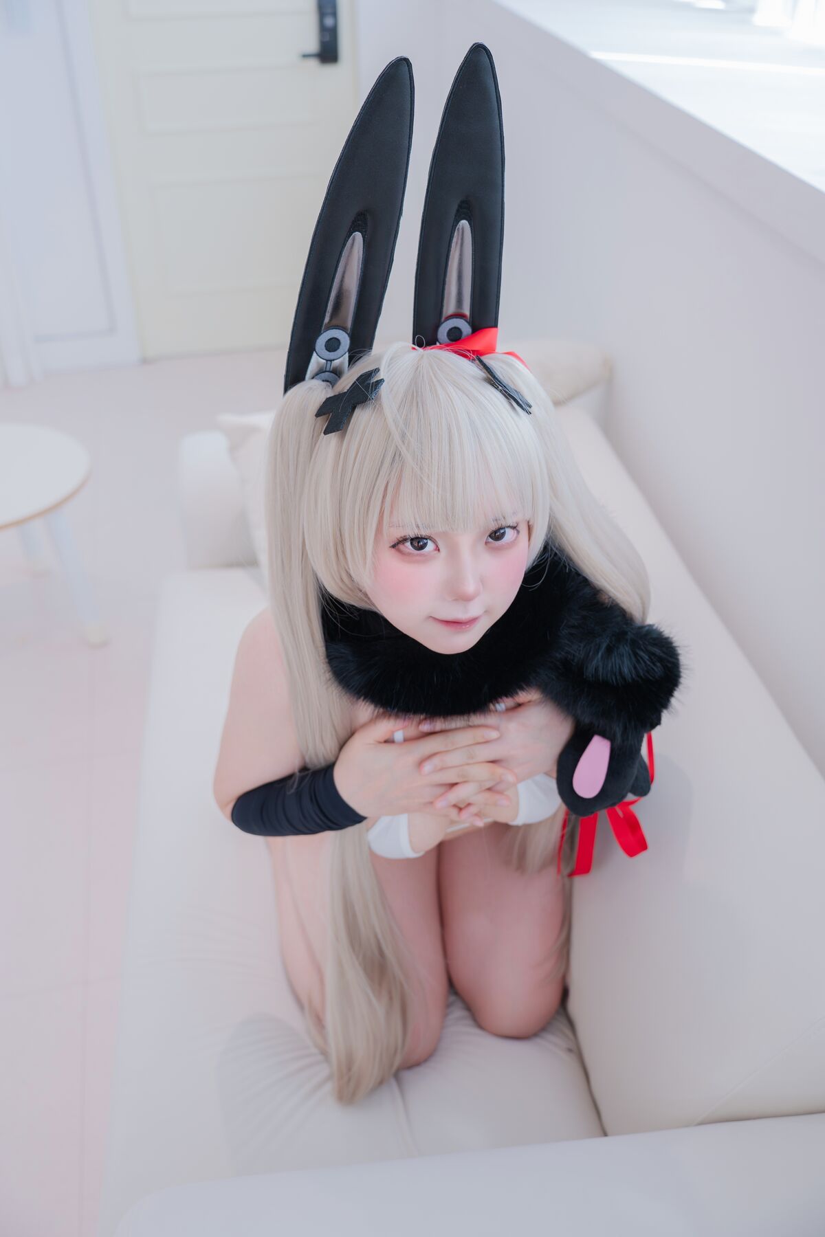 Coser@Hamumang - Bunny Formidable Azur Lane (29P) Coser@Hamumang - Bunny Formidable Azur Lane (29P)