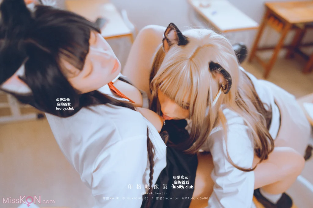 Kosar@落落: 8K Kosa猫物語 (71 photos + 1 video) Kosar@落落: 8K Kosa猫物語 (71 photos + 1 video)