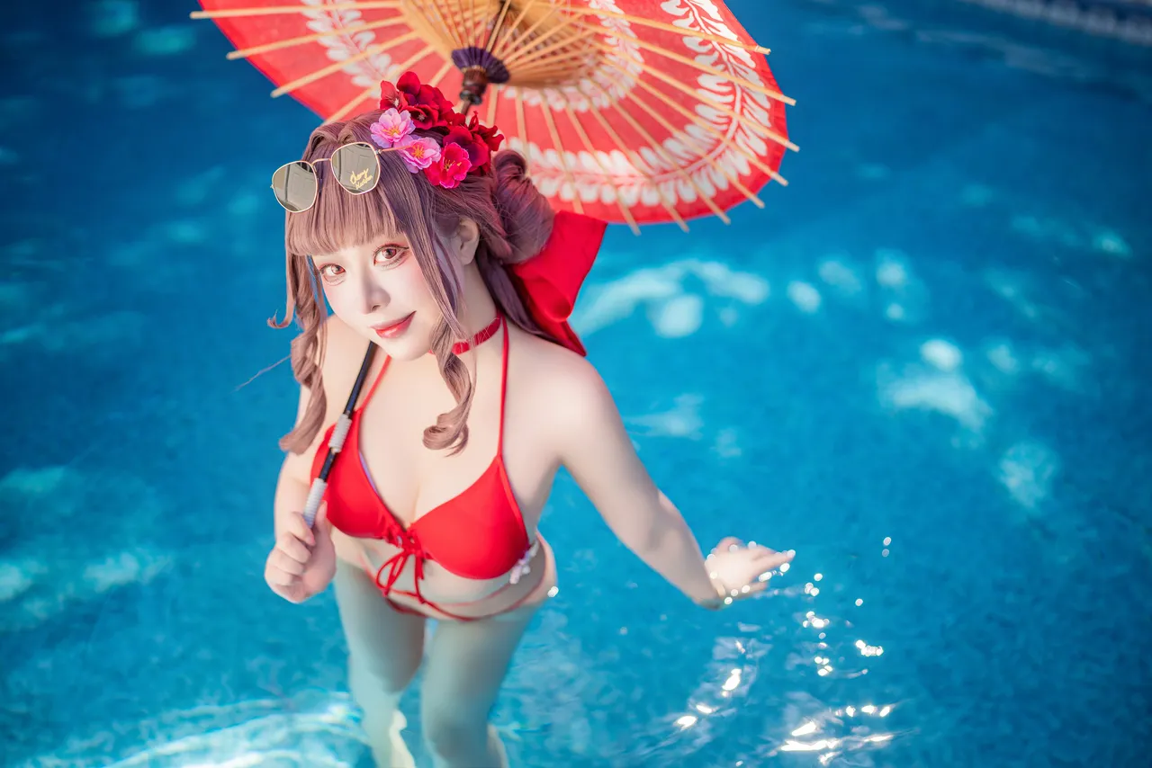 【Himeking】 Nikke:胜利女樱花,泳装 Himeking-Goddess of Victory Nikke ,胜利goddess,樱花,Himeking 【Himeking】 Nikke:胜利女樱花,泳装 Himeking-Goddess of Victory Nikke ,胜利goddess,樱花,Himeking