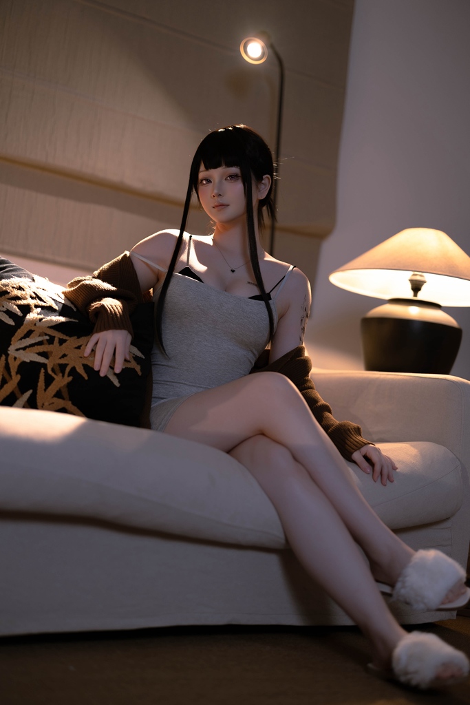 Purinpuppy 屿鱼 – D: Killer Wife Purinpuppy 屿鱼 – D: Killer Wife