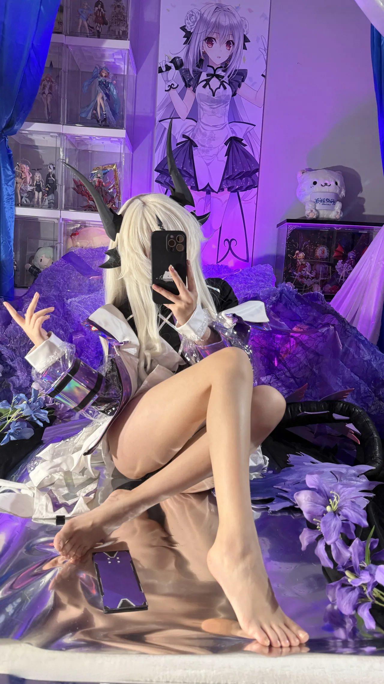 Shirly - Arknights, Deathmang, Elbrana Shirly - Arknights, Deathmang, Elbrana