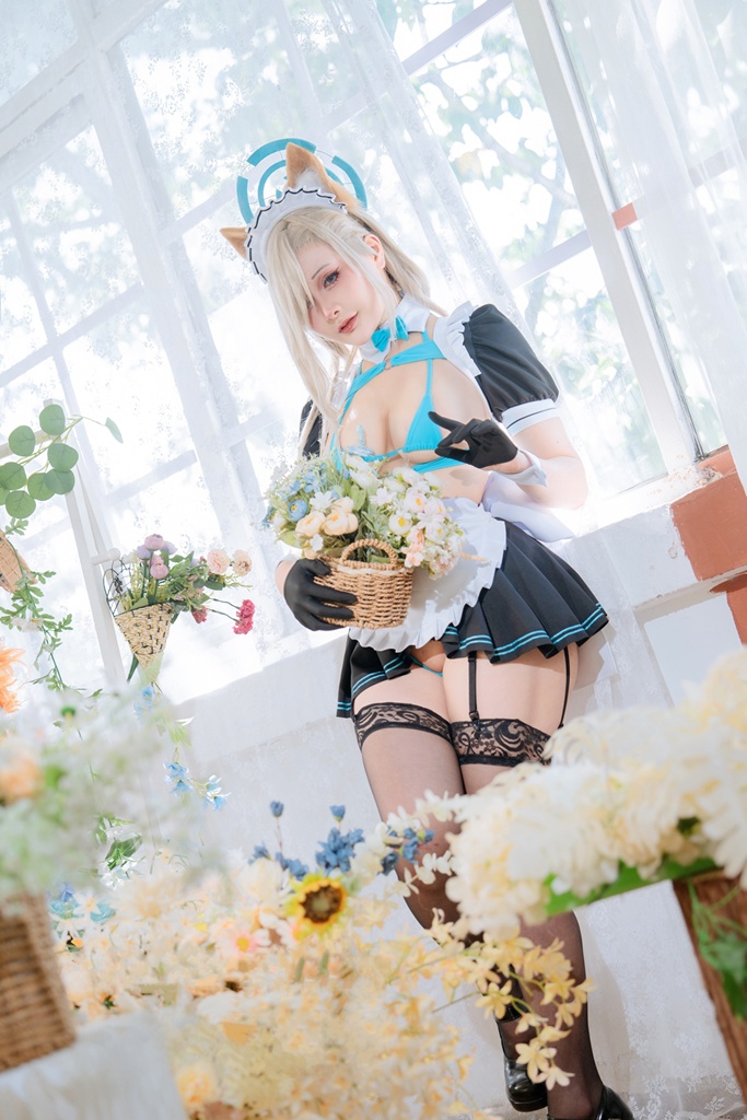 Miido 三刀刀 – Ichinose Asuna Maid Miido 三刀刀 – Ichinose Asuna Maid