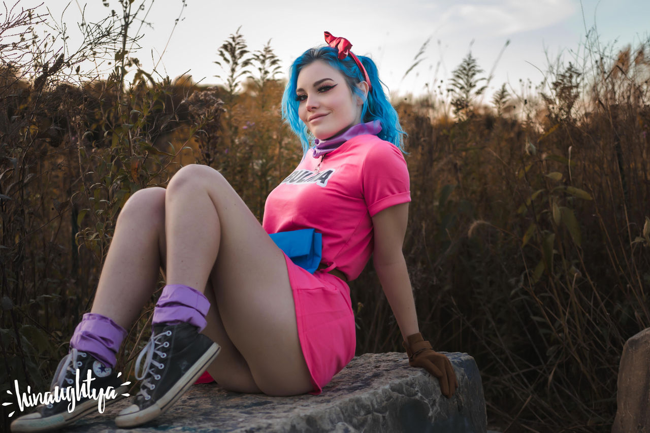 Hinaughtya - Bulma Hinaughtya - Bulma