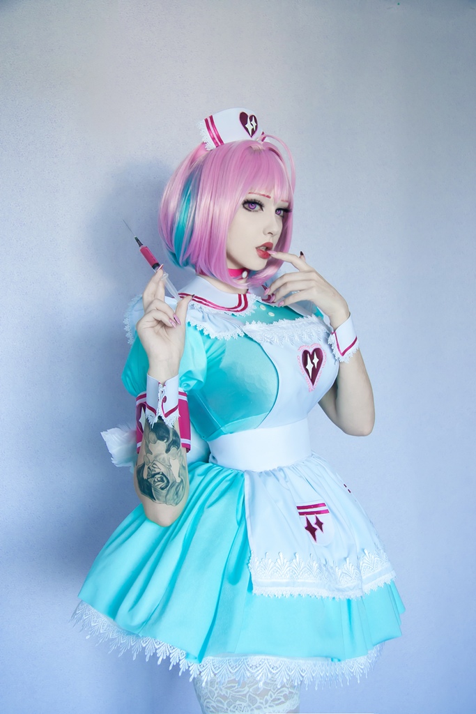 Xenon – Riamu Yumemi Nurse Xenon – Riamu Yumemi Nurse