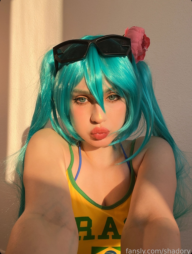 Shadory – Brazilian Miku 1 Shadory – Brazilian Miku 1