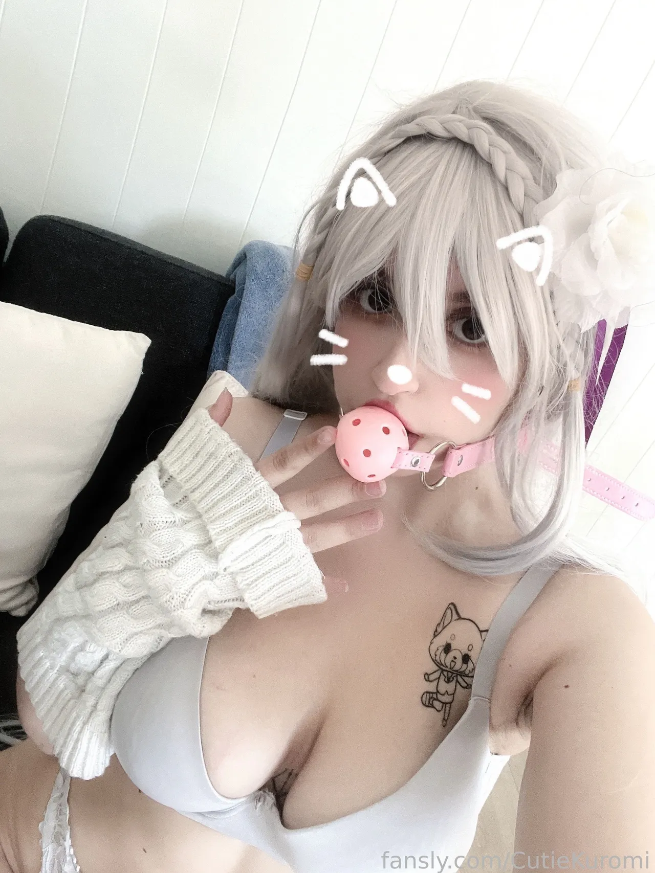 Cutie Kuromi - Emilia Cutie Kuromi - Emilia