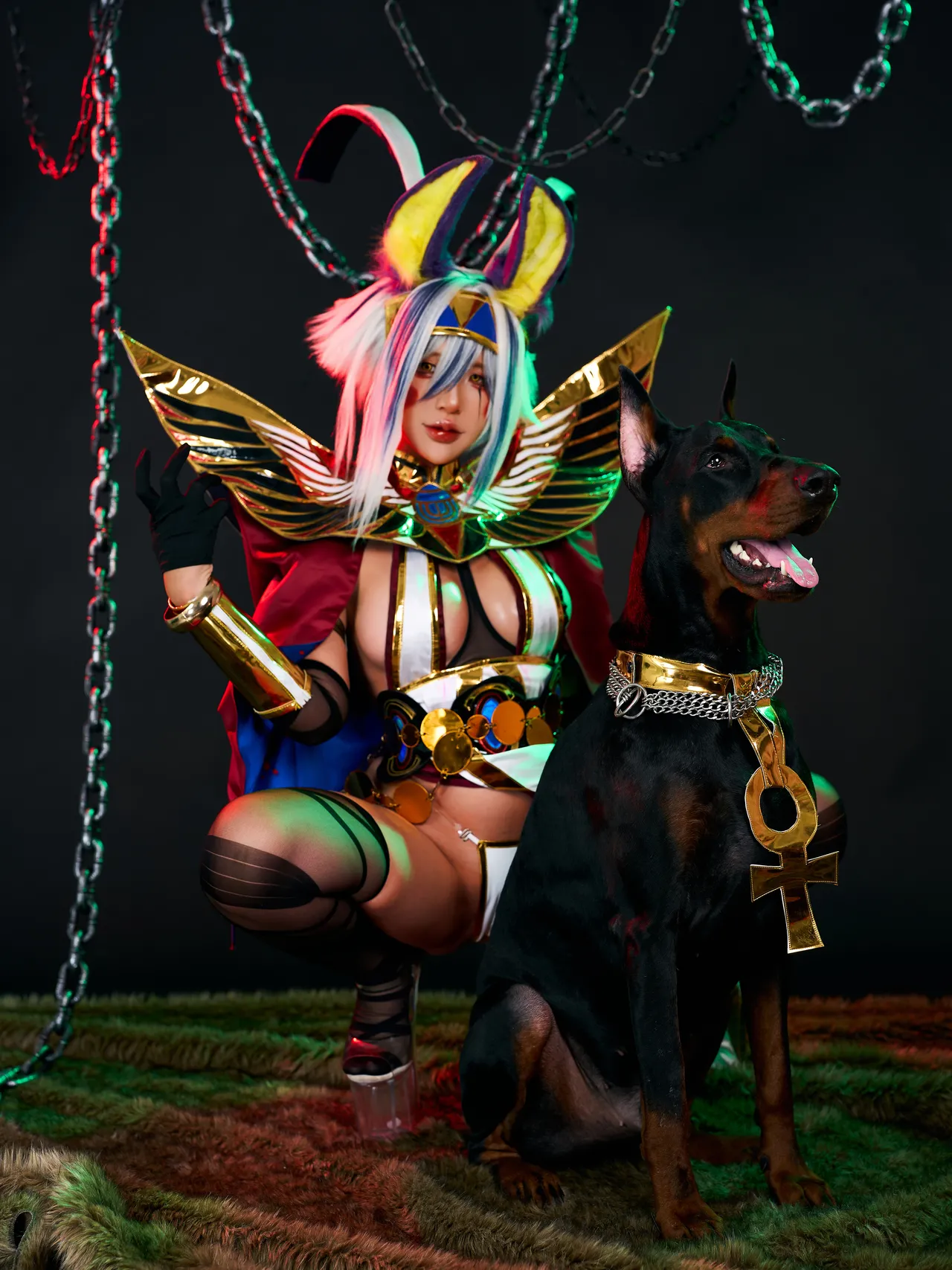 PuyPuy - Nitocris Alter PuyPuy - Nitocris Alter