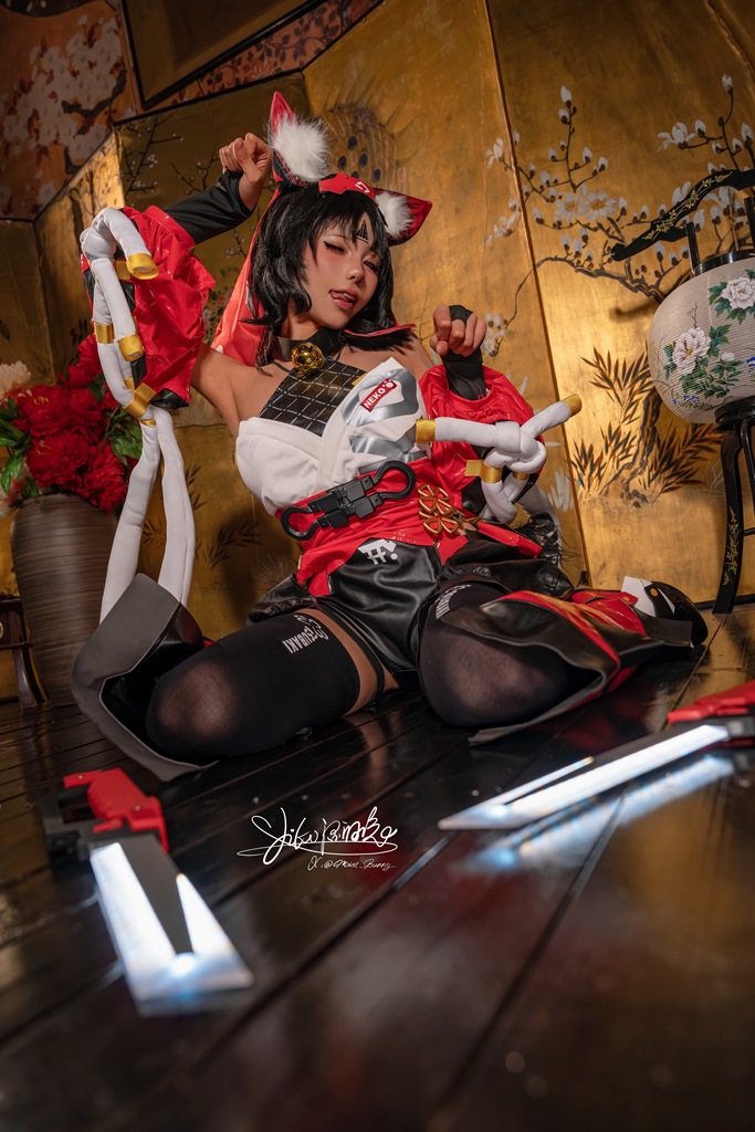 Yaokoututu 咬人小小兔 – Nekomata (Zenless Zone Zero) Yaokoututu 咬人小小兔 – Nekomata (Zenless Zone Zero)