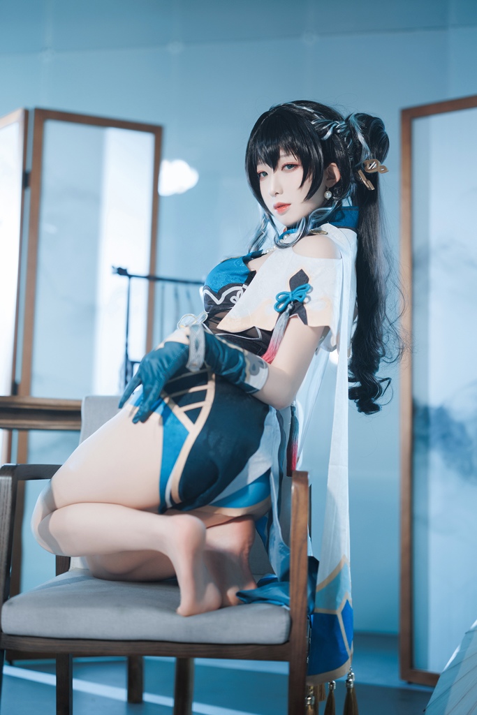 DollyFJ 封疆疆v – Ruan Mei DollyFJ 封疆疆v – Ruan Mei