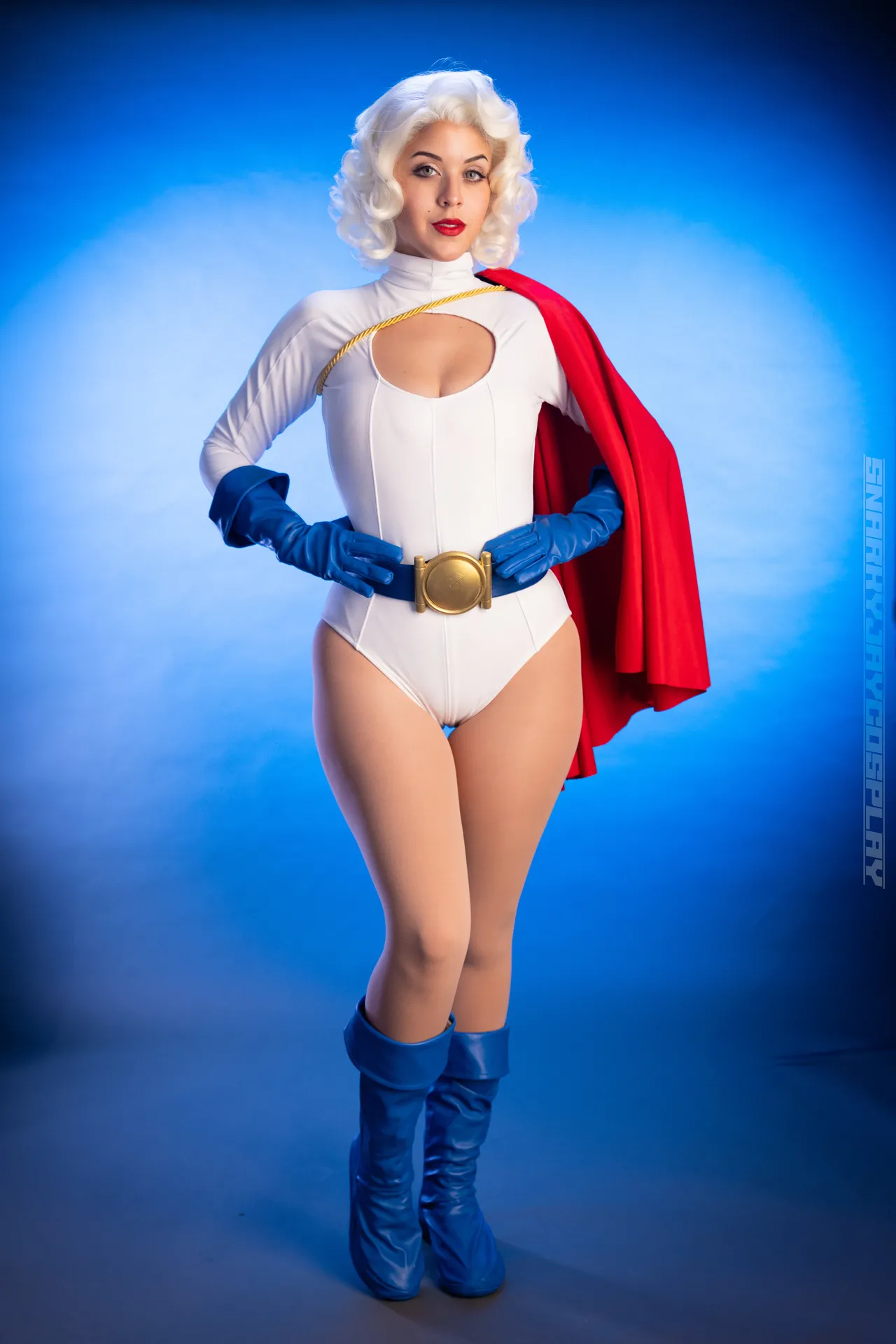 Snarky Jay – Power Girl 1 Snarky Jay – Power Girl 1
