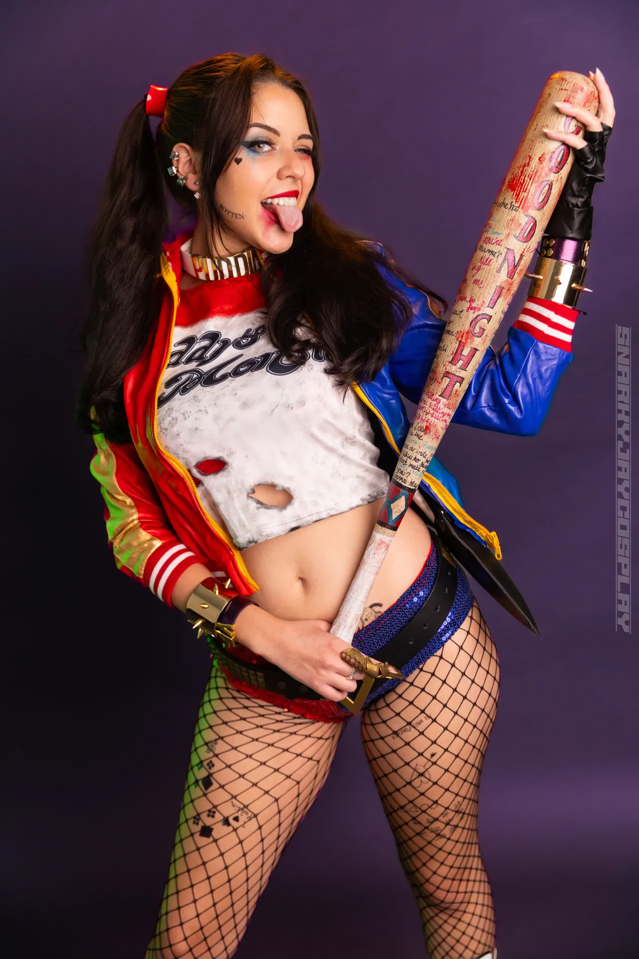 Snarky Jay – Harley Quinn (SS 2016) Snarky Jay – Harley Quinn (SS 2016)