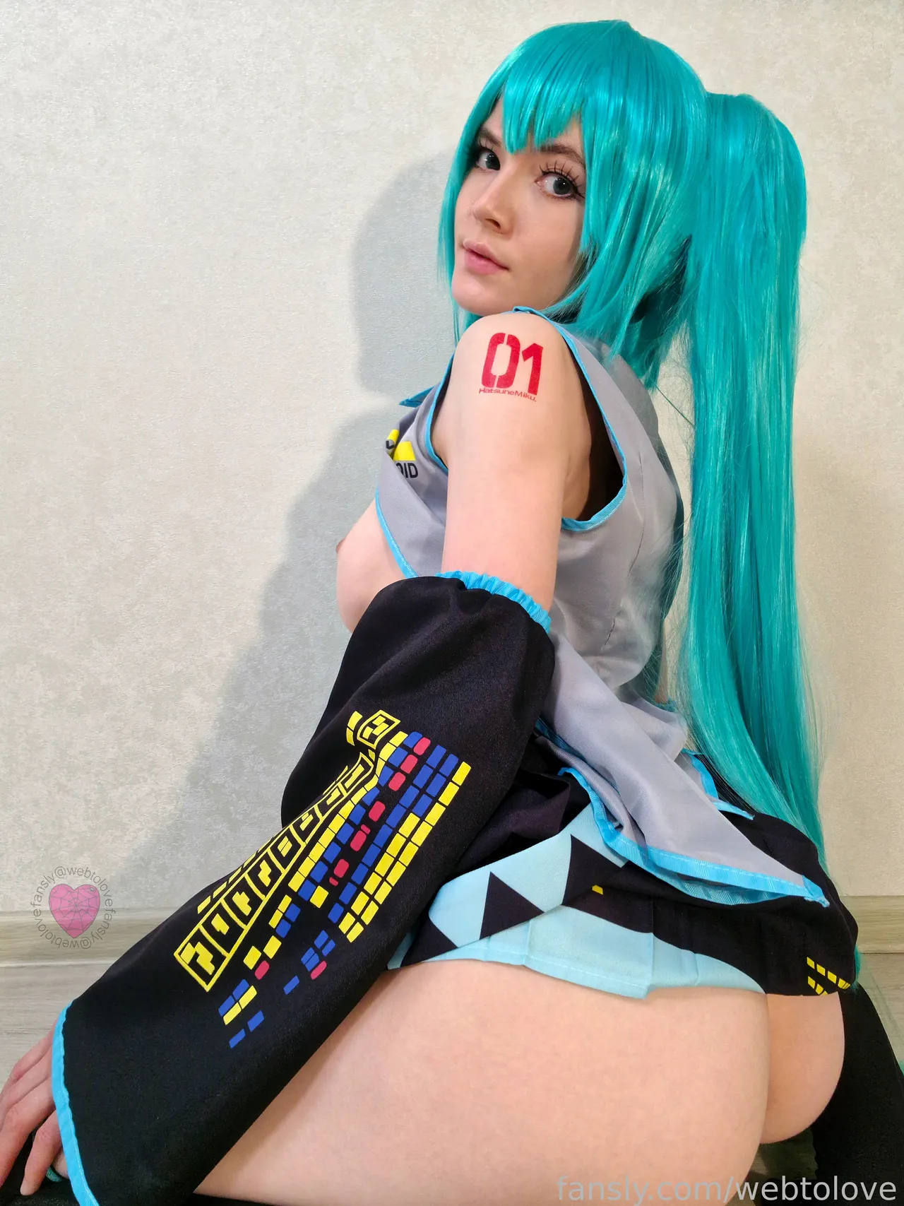 Webtolove - Miku 1 Webtolove - Miku 1