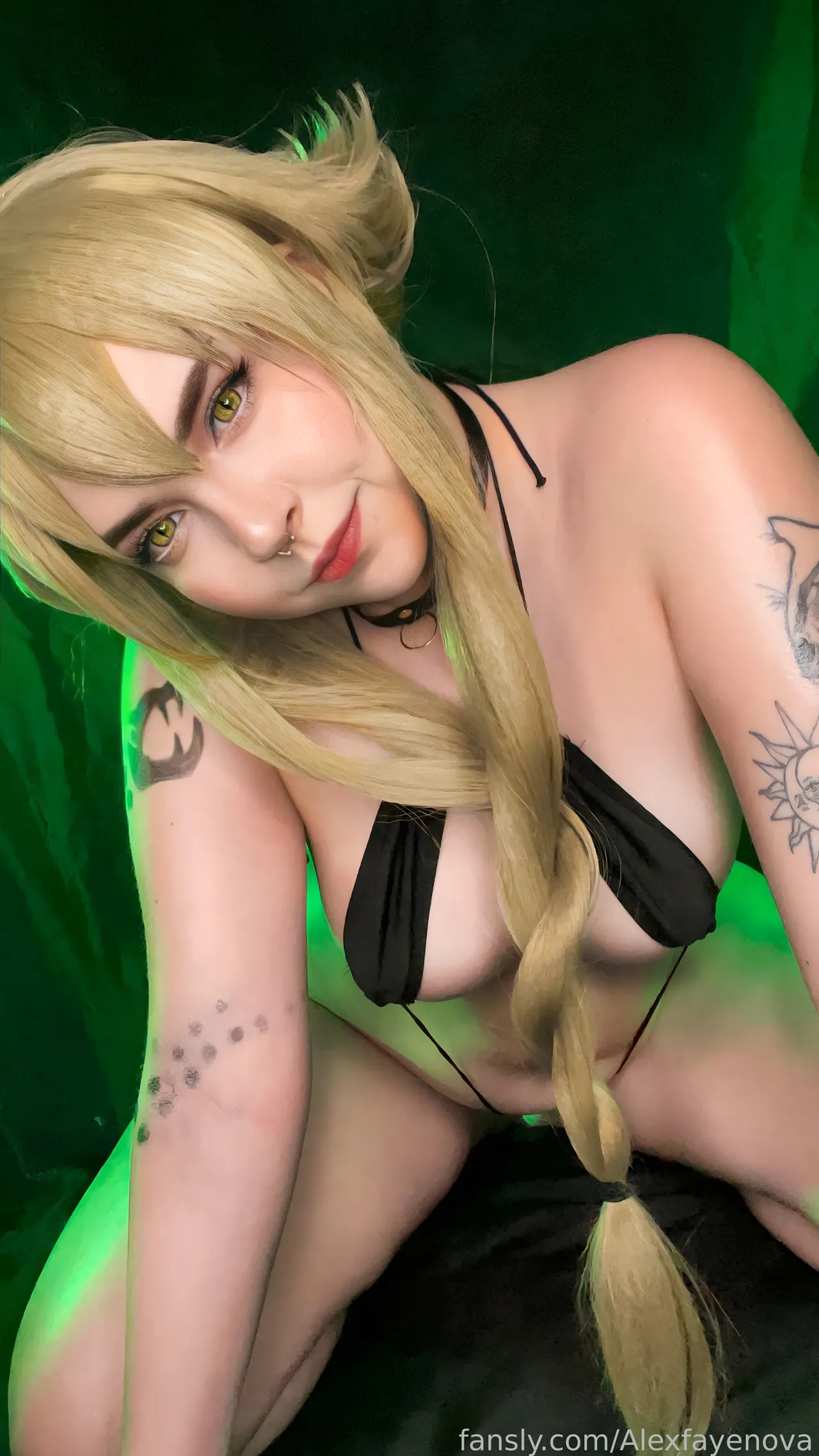 Alex Nova - Medusa Alex Nova - Medusa