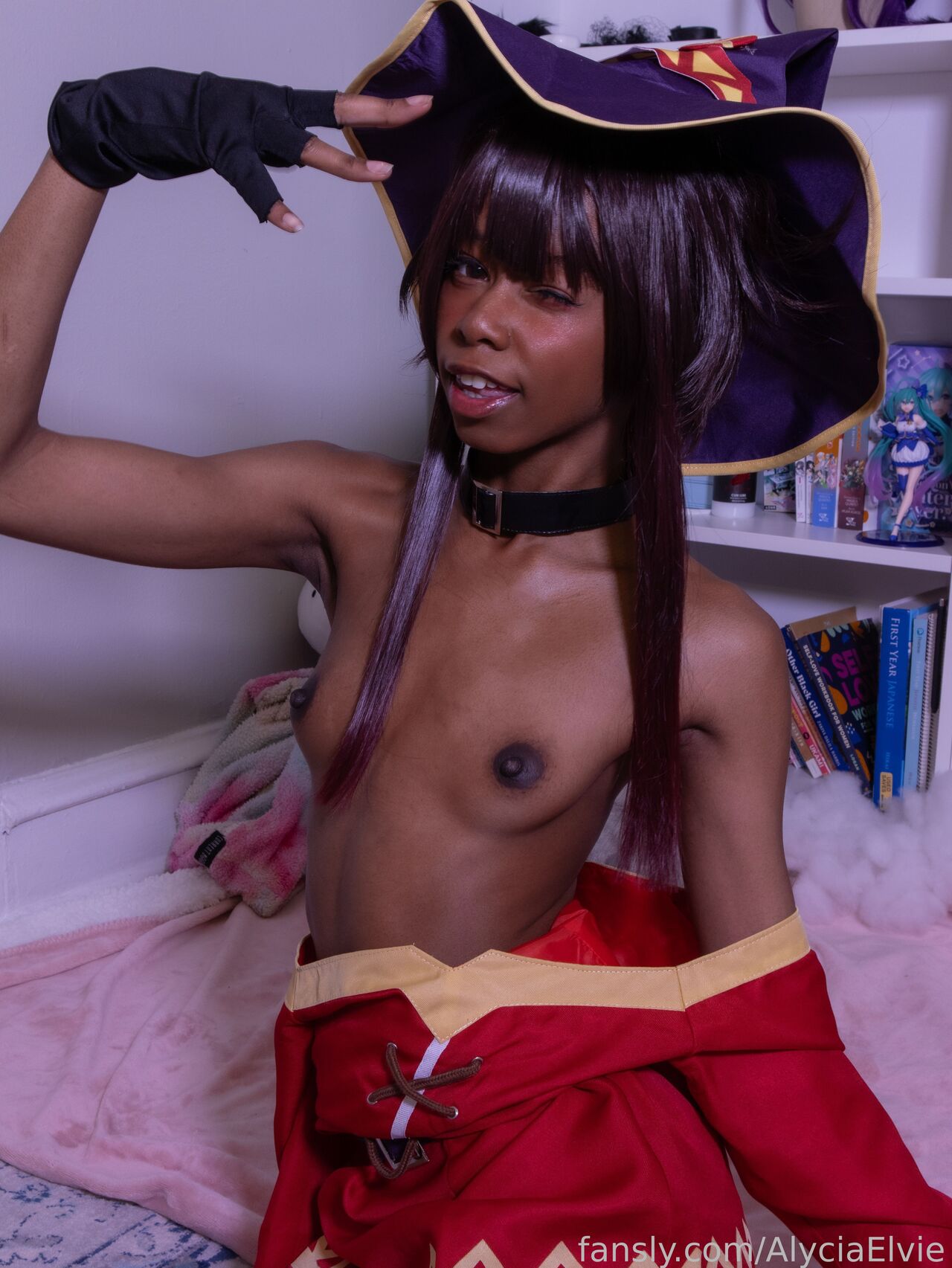 Alycia Elvie - Megumin Alycia Elvie - Megumin