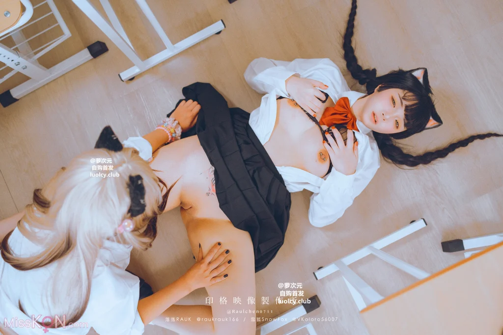 Kosar@落落: 8K Kosa猫物語 (71 photos + 1 video) Kosar@落落: 8K Kosa猫物語 (71 photos + 1 video)