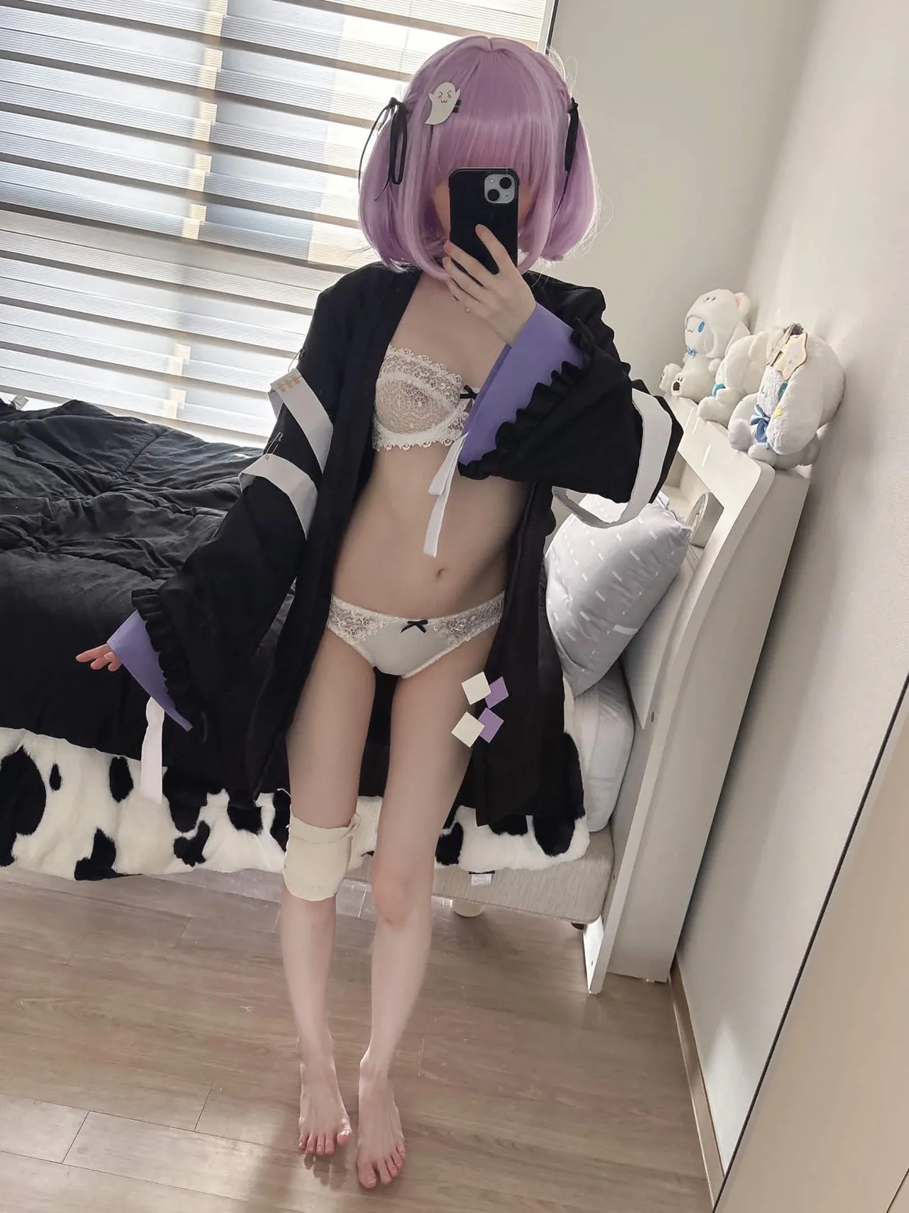 NENE - shinomiya runa 紫宫露娜 NENE - shinomiya runa 紫宫露娜