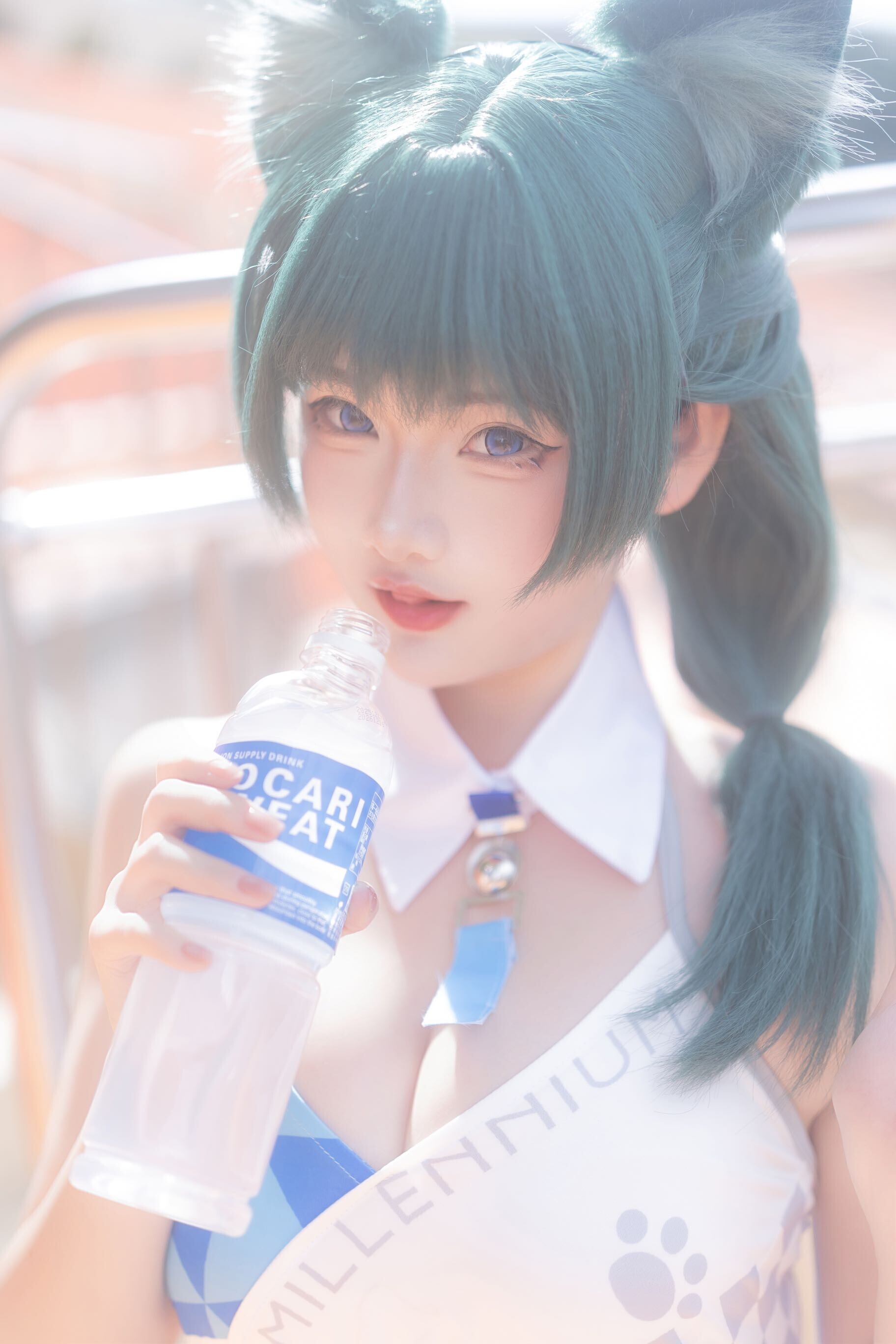 Xiaoyukiko - Cheerleader Maomao Xiaoyukiko - Cheerleader Maomao