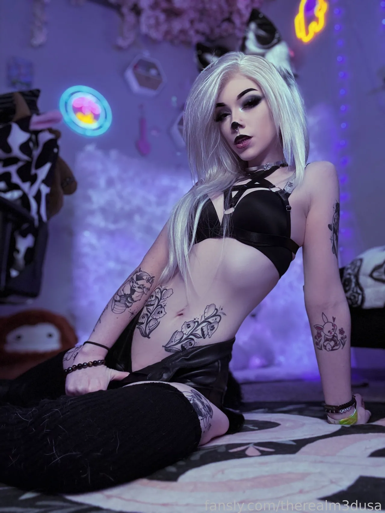 Medusa Black - Loona 7 Medusa Black - Loona 7