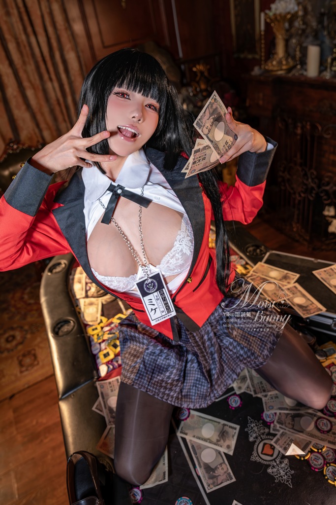 Yaokoututu 咬人小小兔 – Yumeko Jabami Yaokoututu 咬人小小兔 – Yumeko Jabami