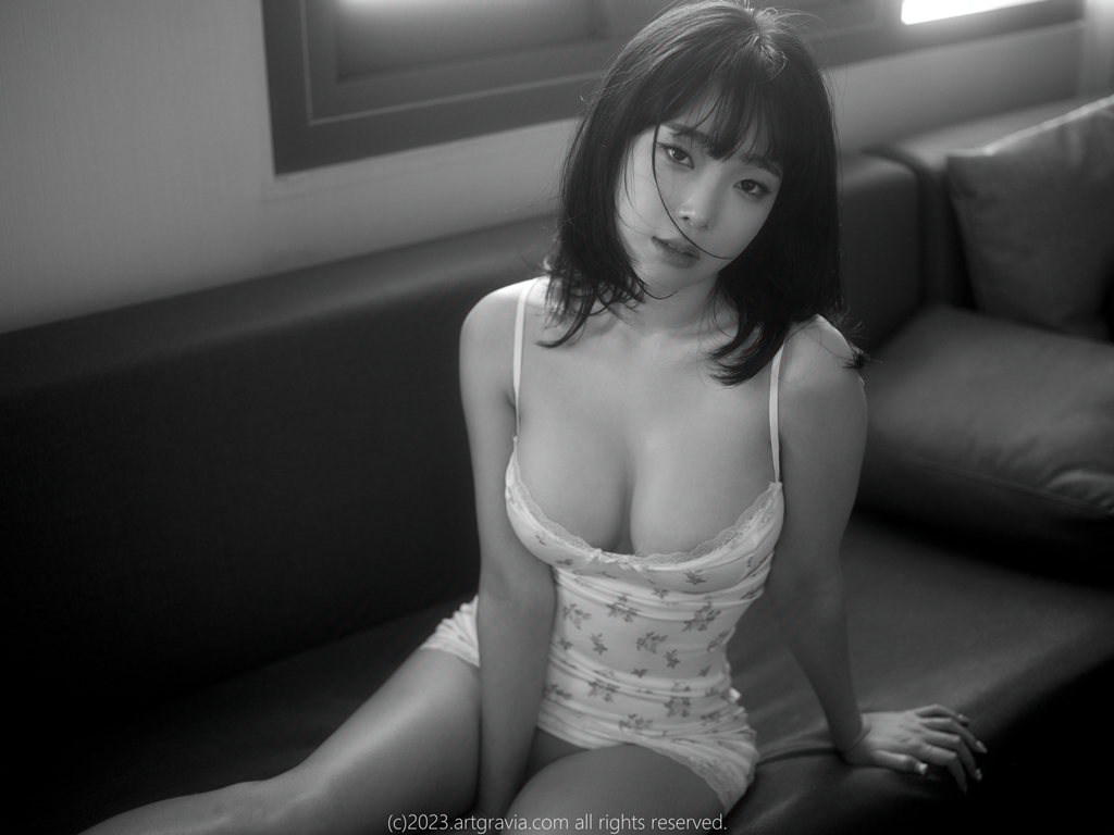 Inkyung 강인경 – ArtGravia Vol 508 Inkyung 강인경 – ArtGravia Vol 508