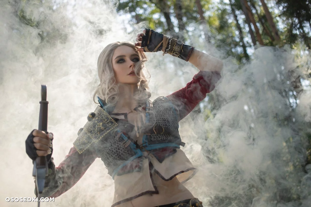Ciri (MikAllen) Ciri (MikAllen)